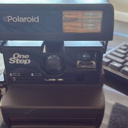 Polaroid camera