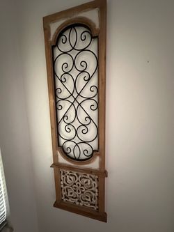 Cuadro decorativo.