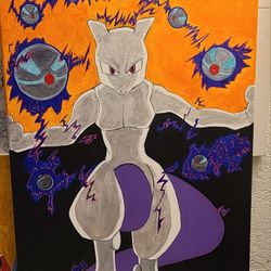 Mewtwo