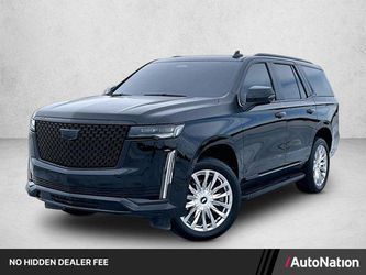2024 Cadillac Escalade