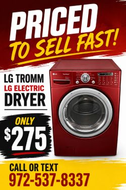 Electric dryer