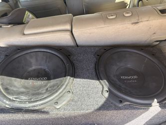 Kenwood 12s