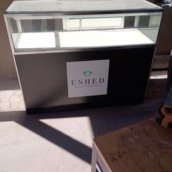 Display Cabinet 