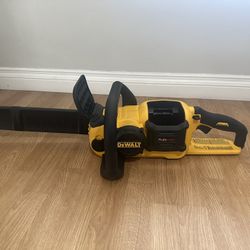 60v Max 16” Dewalt Chainsaw