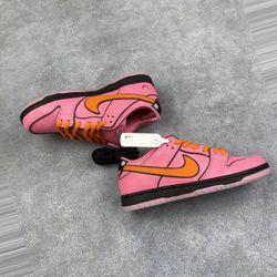 Nike SB Dunk Low The Powerpuff Girls Blossom 37