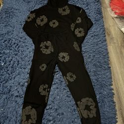 Monochrome Denim Tears 