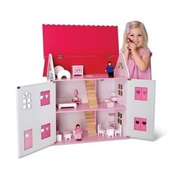 Beeboo Doll House