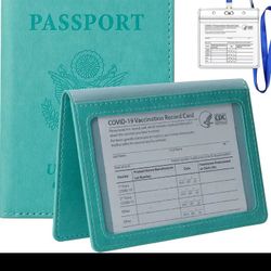 Passport Holder 