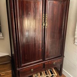 Beautiful Wine Cabinet