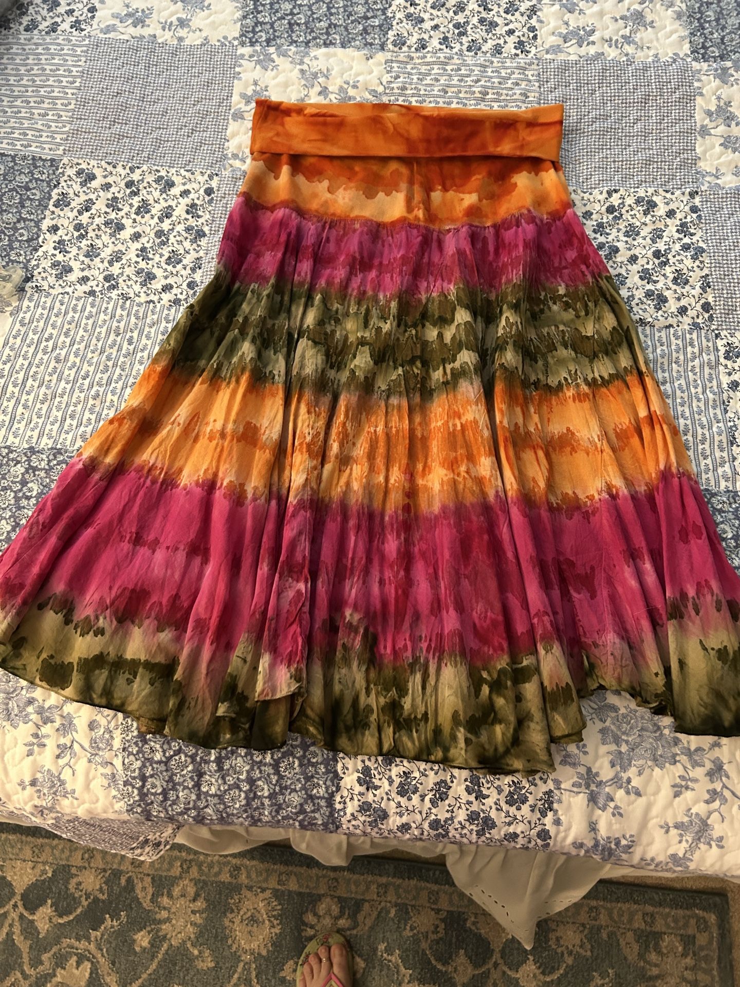 Skirt - Women’s Maxi