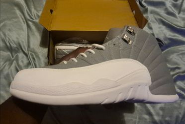 Cool Grey 12's
