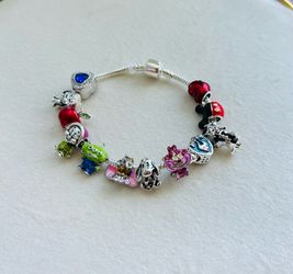 Disney bracelet 925s