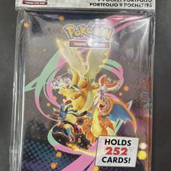 Pokemon Ascended Hero Binder