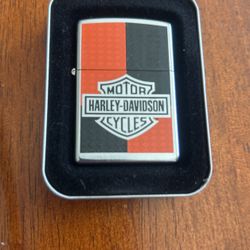 2008 Zippo Harley Davidson Lighter