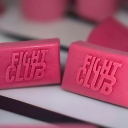 Fight Club Soap Bar (Shea Butter)