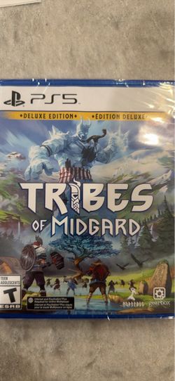 Tribes of Midgard Deluxe Edition PS5