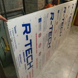 InsulaFoam, 3 boards, R-Tech