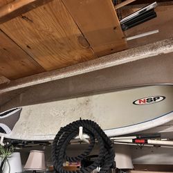 Nsp Surfboard