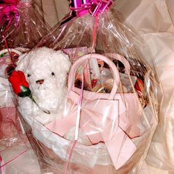 Valentine's Basket 