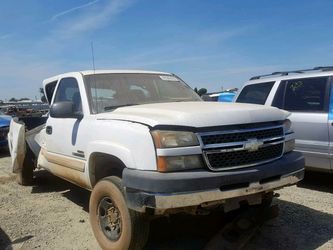 2005 Chevy Silverado Diesel Duramax Parts LLY 4x4