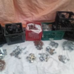 Misc. Uni strut Clamps For Sale 