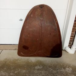 Volkswagen Beetle Front Hood
