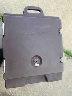 Cambridge food storage racked box hot and cold $50 each