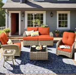 Brand new patio outdoor furniture set