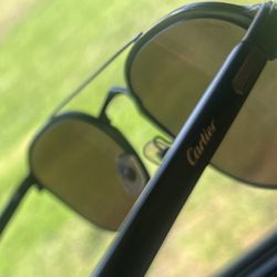  CARTIER SUNGLASSES