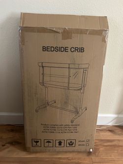 Like New- Baby Bassinet in Original Box