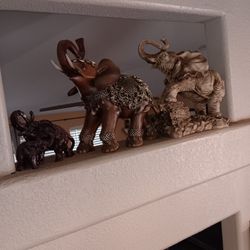 Elephant Decorations