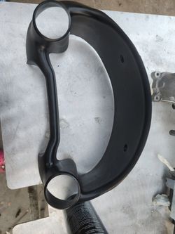 Autometer Dual Gauge For 2002-07 Wrx