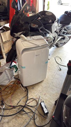 Portable AC