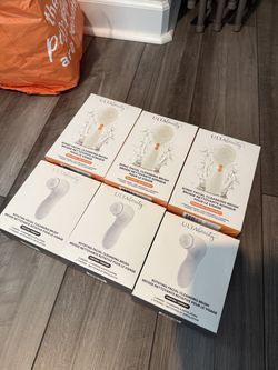 3 sonic facial cleansing brush, 3 rotating cleansing brush ULTA BEAUTY