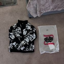 Asaali sherpa Jacket