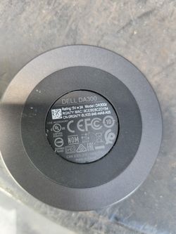 DELL DOCKING STATION