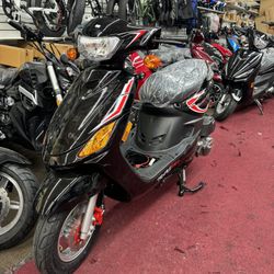 Brand New Transpro Razor 150cc