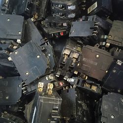 Circuit Breakers New & Used 200s Available 