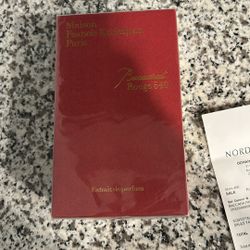 Baccarat Brand New 