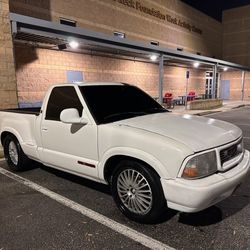 GMC SONOMA/S10
