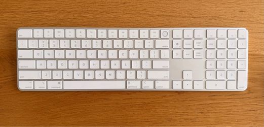 Apple Magic Keyboard