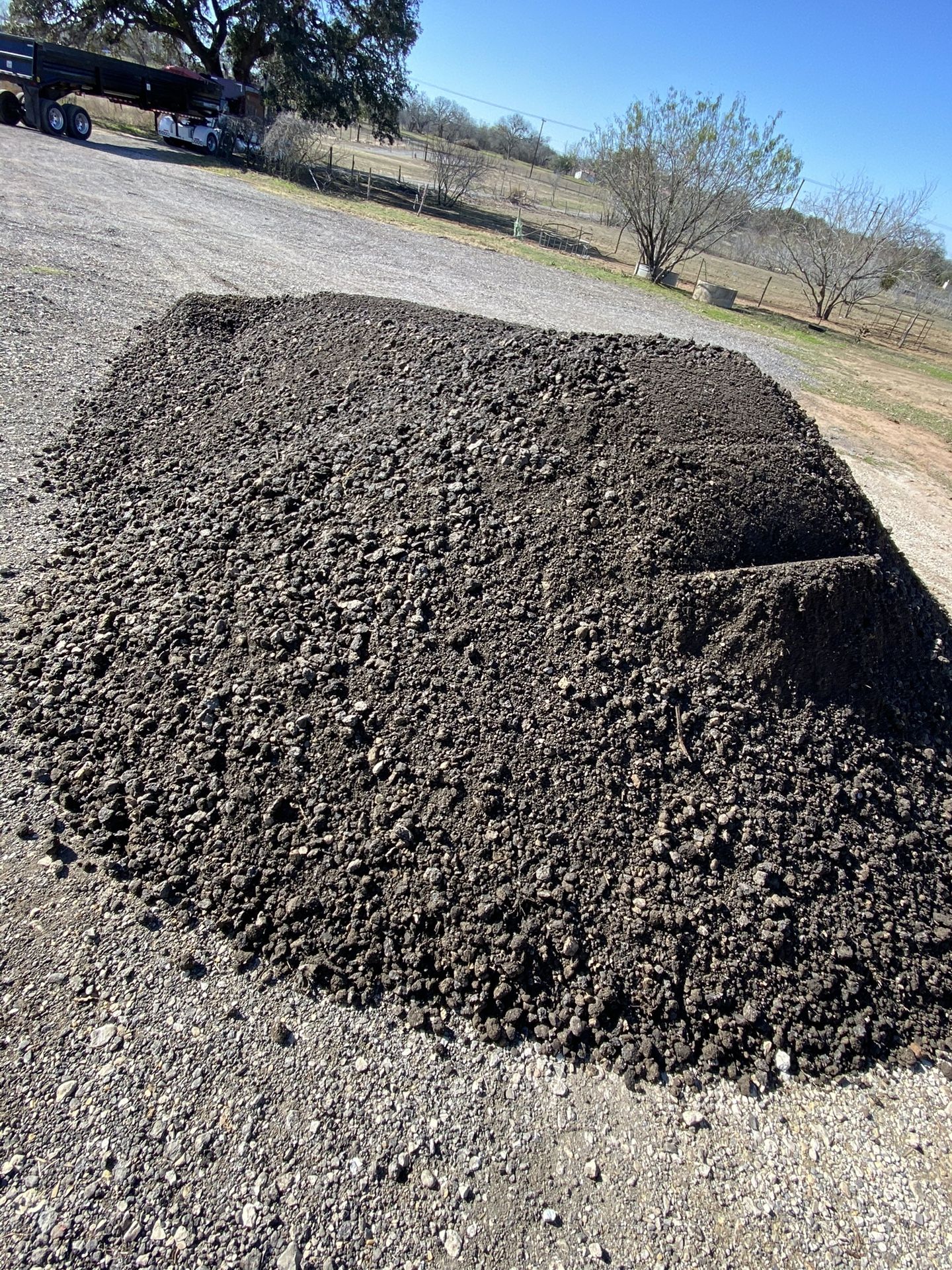 Asphalt Millings (screen) Not Junk