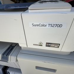 Epson Surecolor Printer T52700