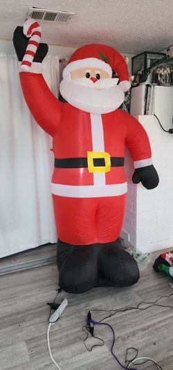 Big Santa Claus 7ft