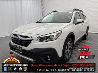 2020 Subaru Outback