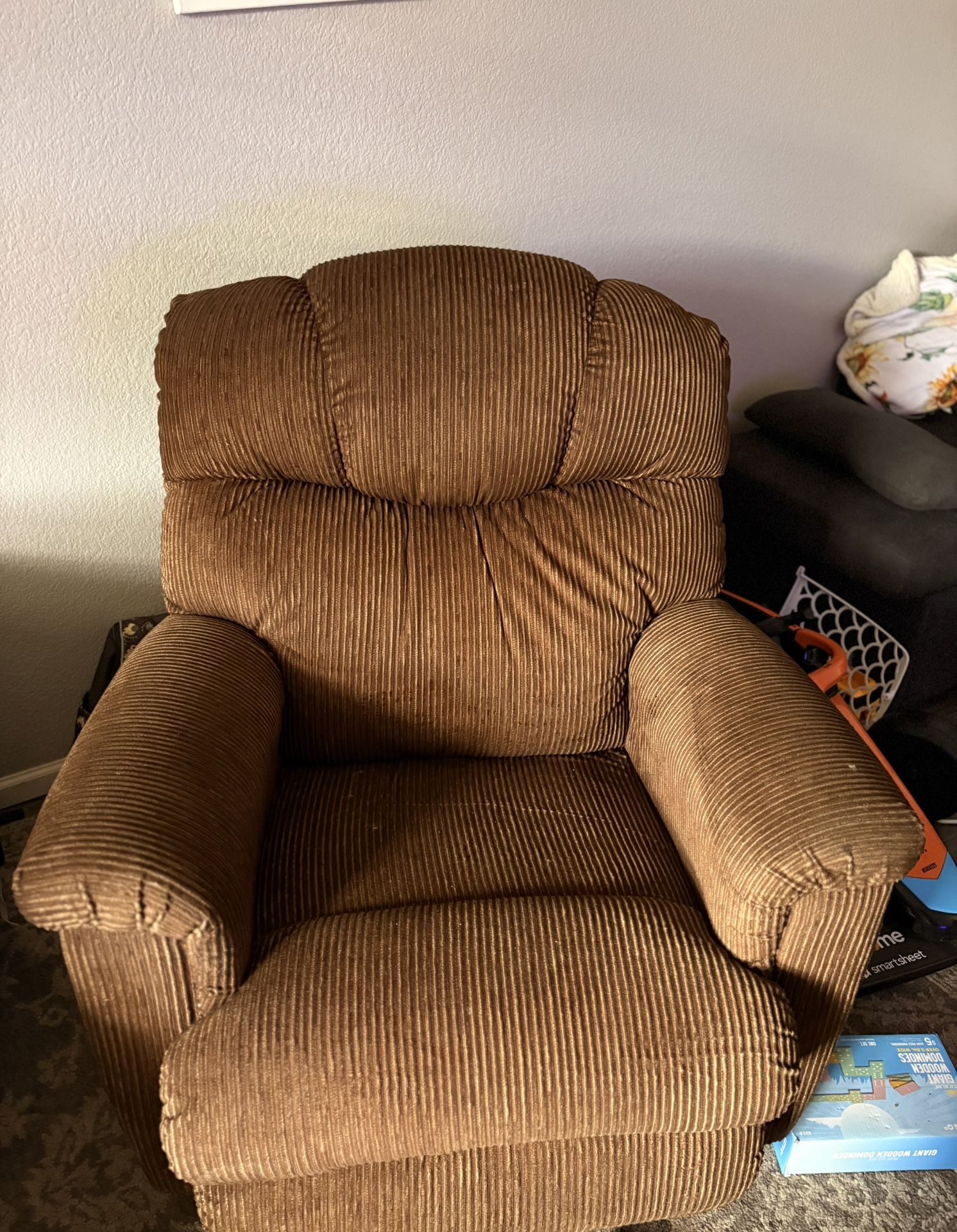 Rocking Recliner