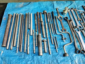 Tools. USA made.