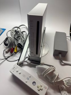 Nintendo Wii Sports Console - CIB
