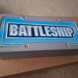 Hasbro Gaming Road Trip Series Battleship 