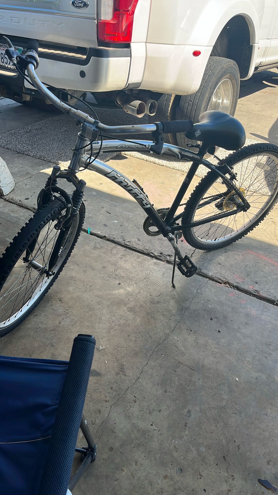 Beach cruiser